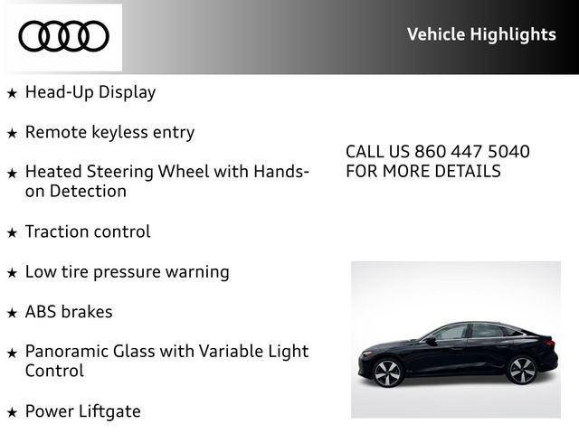 Used 2025 Audi A5 2.0T Premium w/ Premium Plus AWD/4WD image 36