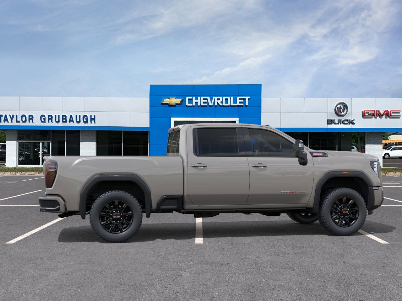 New 2026 GMC Sierra 3500 AT4 image 5