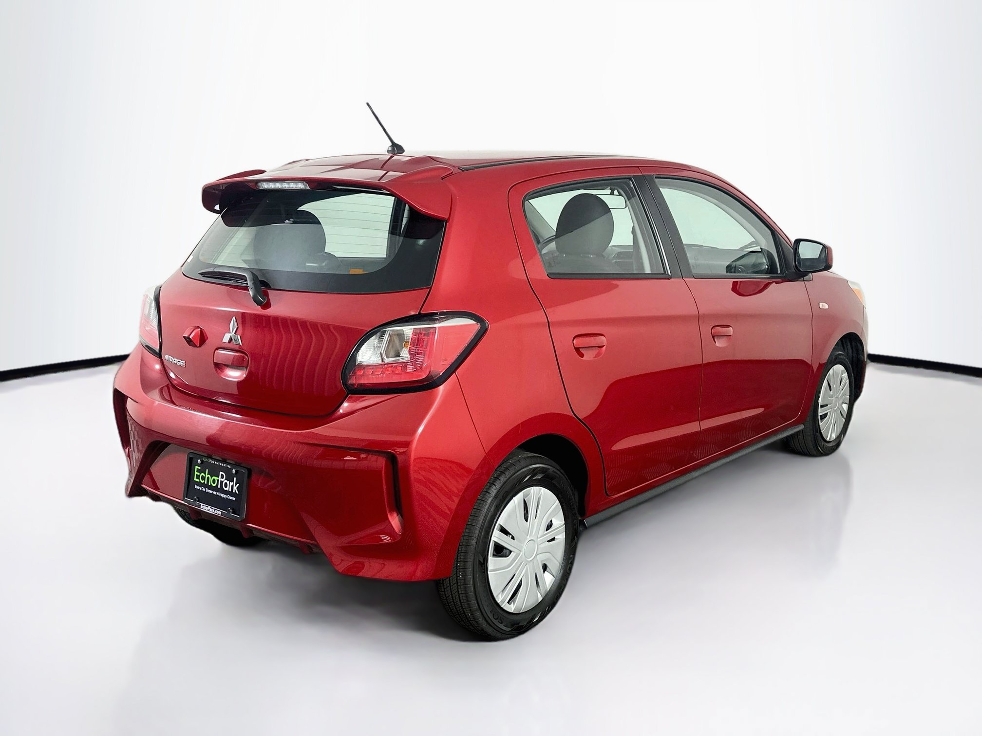 Used 2024 Mitsubishi Mirage ES FWD image 9