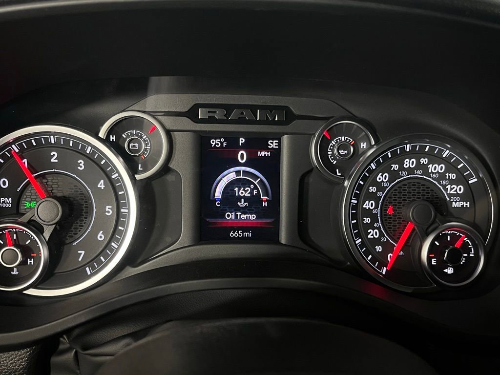 Used 2026 RAM 1500 Tradesman RWD image 16
