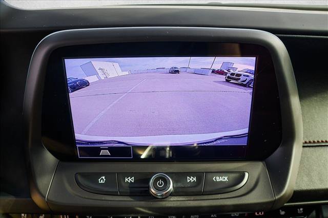 Used 2023 Chevrolet Camaro SS RWD image 18