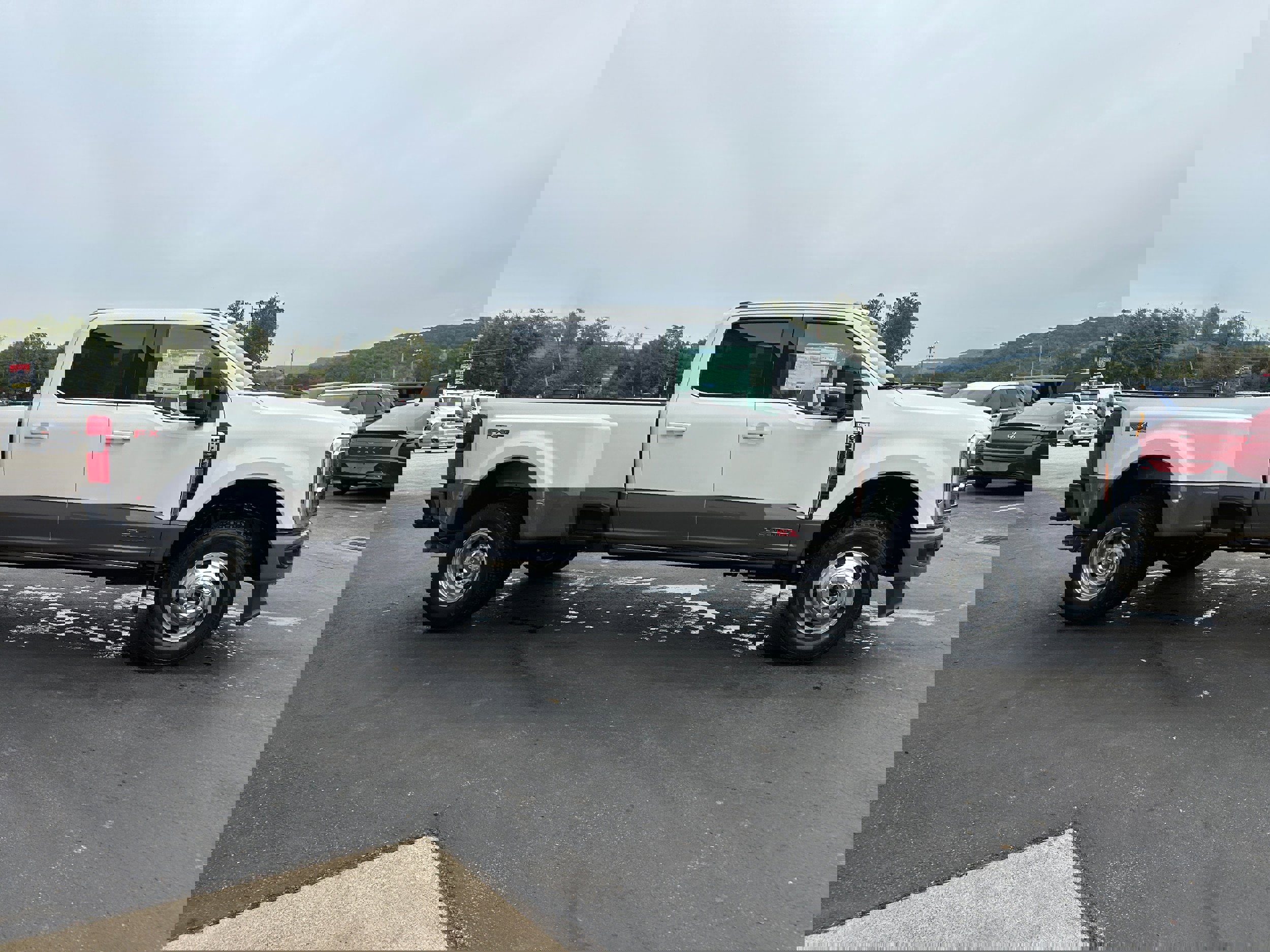 New 2026 Ford F350 King Ranch image 15