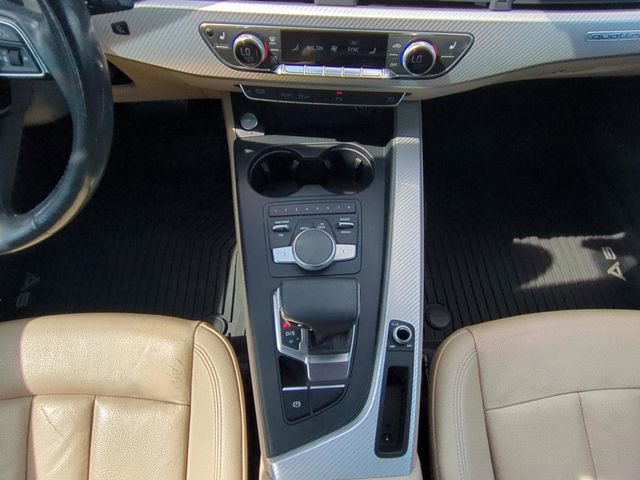 Used 2018 Audi A5 2.0T Premium Plus w/ Premium Plus AWD/4WD image 14