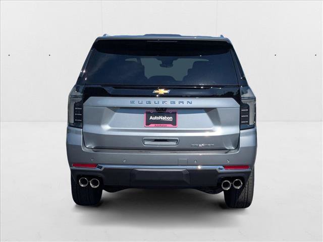New 2025 Chevrolet Suburban Premier image 8