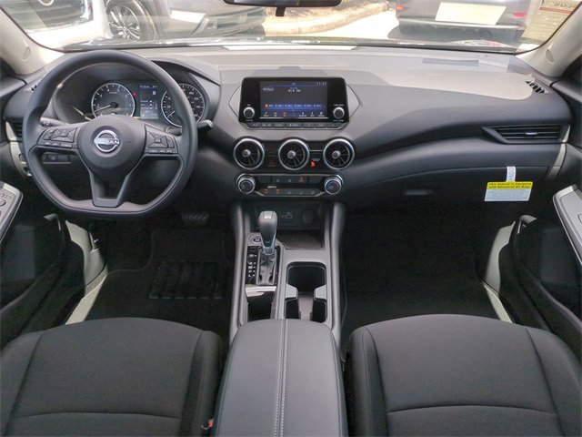 New 2025 Nissan Sentra S image 13