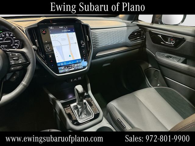 Used 2025 Subaru Forester Touring AWD/4WD image 25