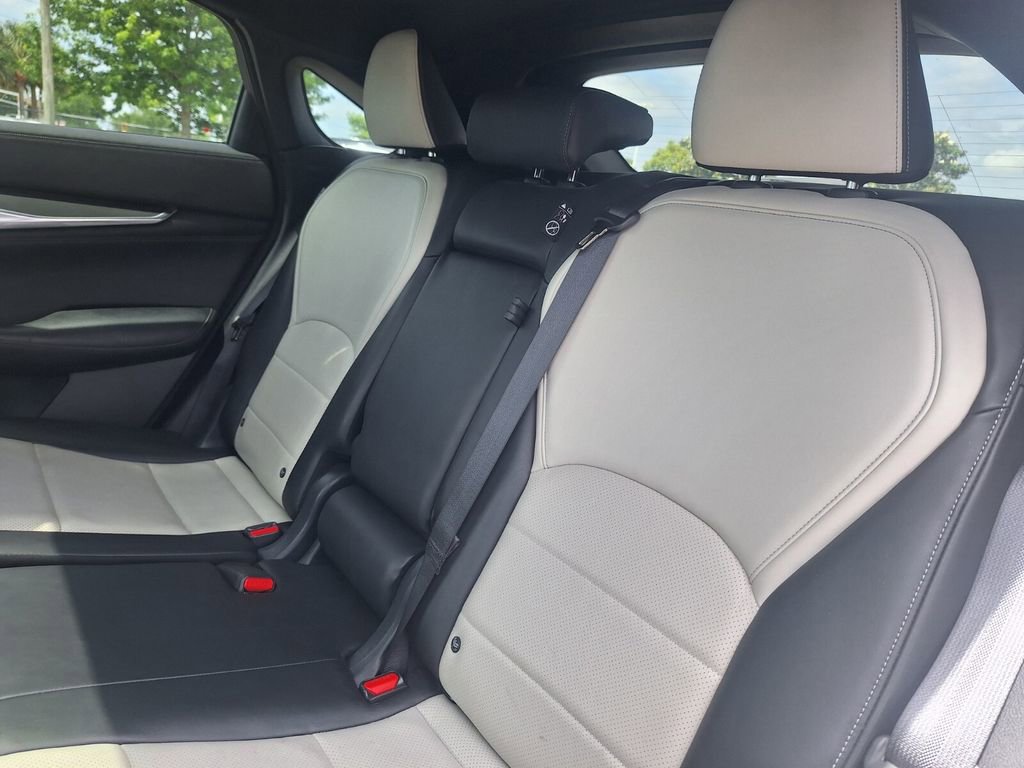 Used 2025 INFINITI QX55 Luxe w/ Cargo Package AWD/4WD image 26
