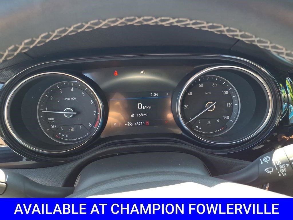 Certified 2023 Buick Encore GX Select FWD image 23