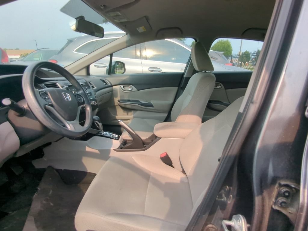 Used 2013 Honda Civic LX image 6