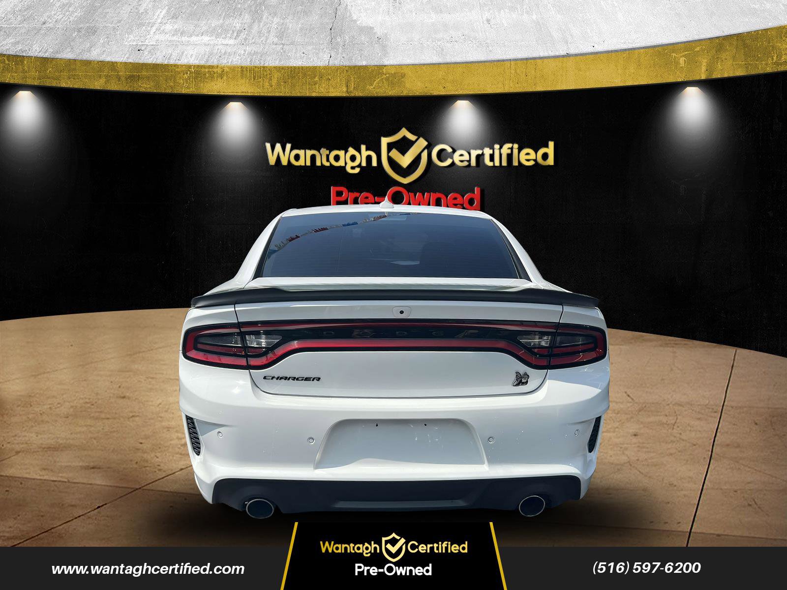 Used 2023 Dodge Charger Scat Pack image 6