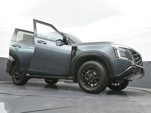 New 2025 Nissan Armada PRO-4X w/ Pro-4X Premium Package AWD/4WD image 52
