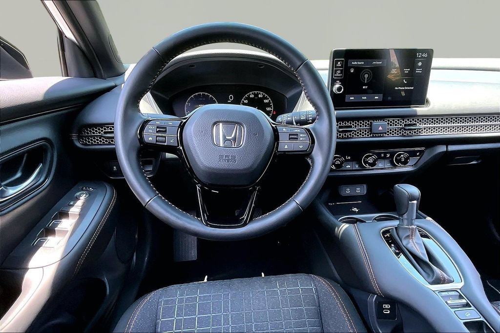 Certified 2026 Honda HR-V Sport image 8