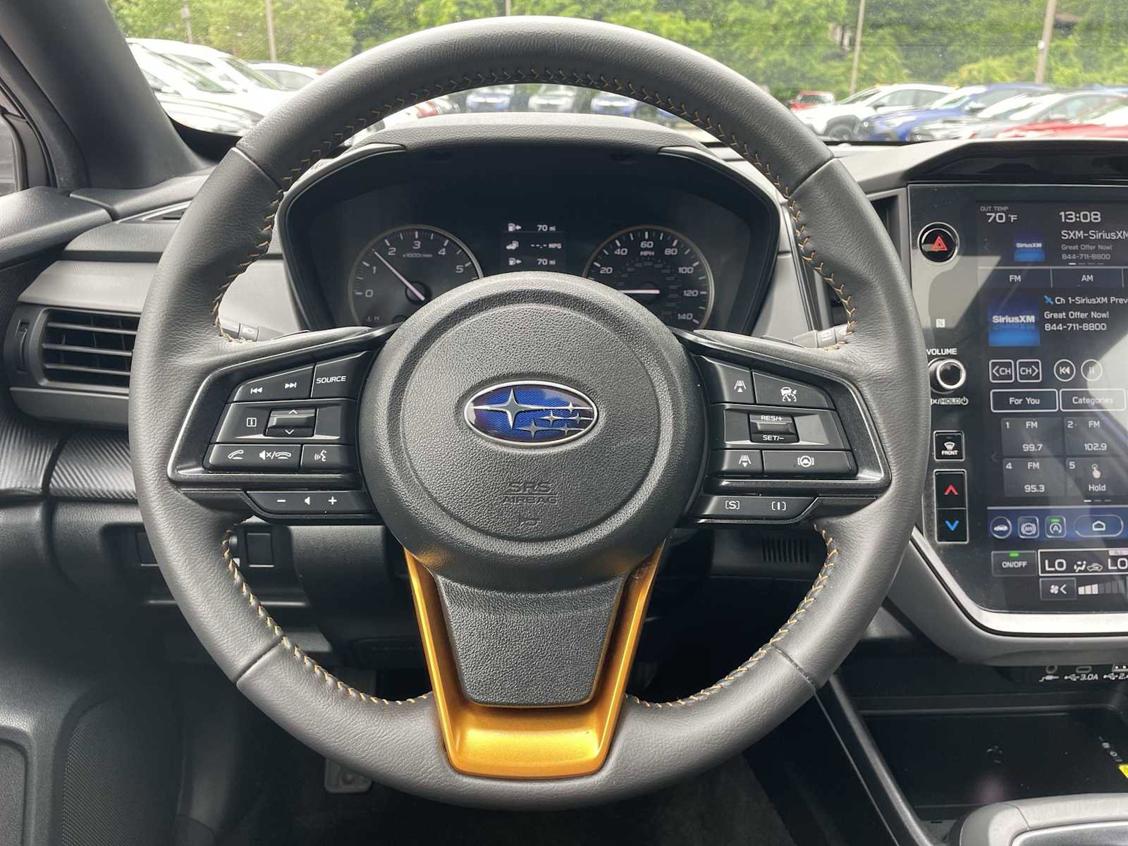 Certified 2024 Subaru Crosstrek 2.5i Wilderness AWD/4WD image 15