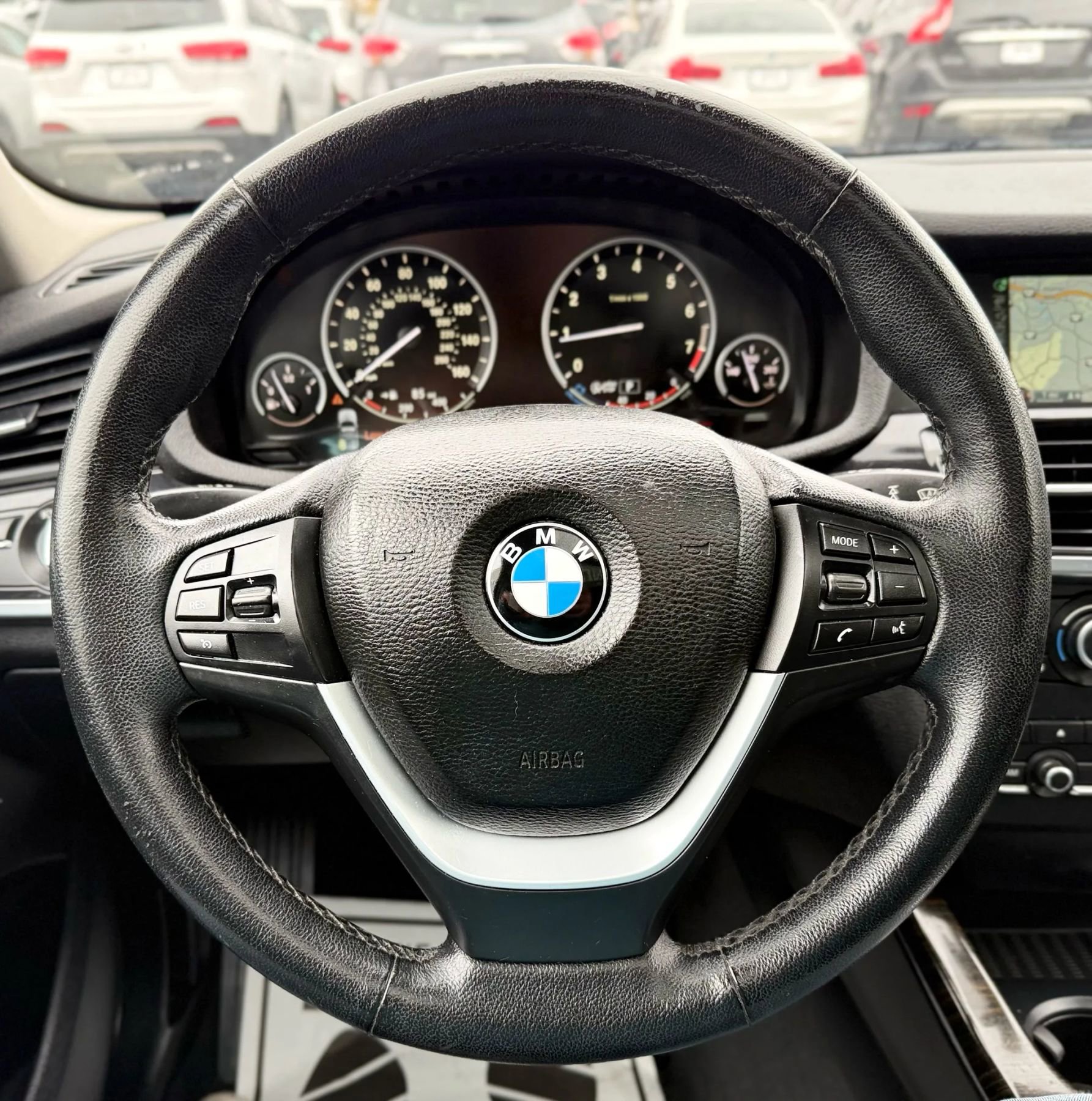 Used 2014 BMW X3 xDrive35i image 13