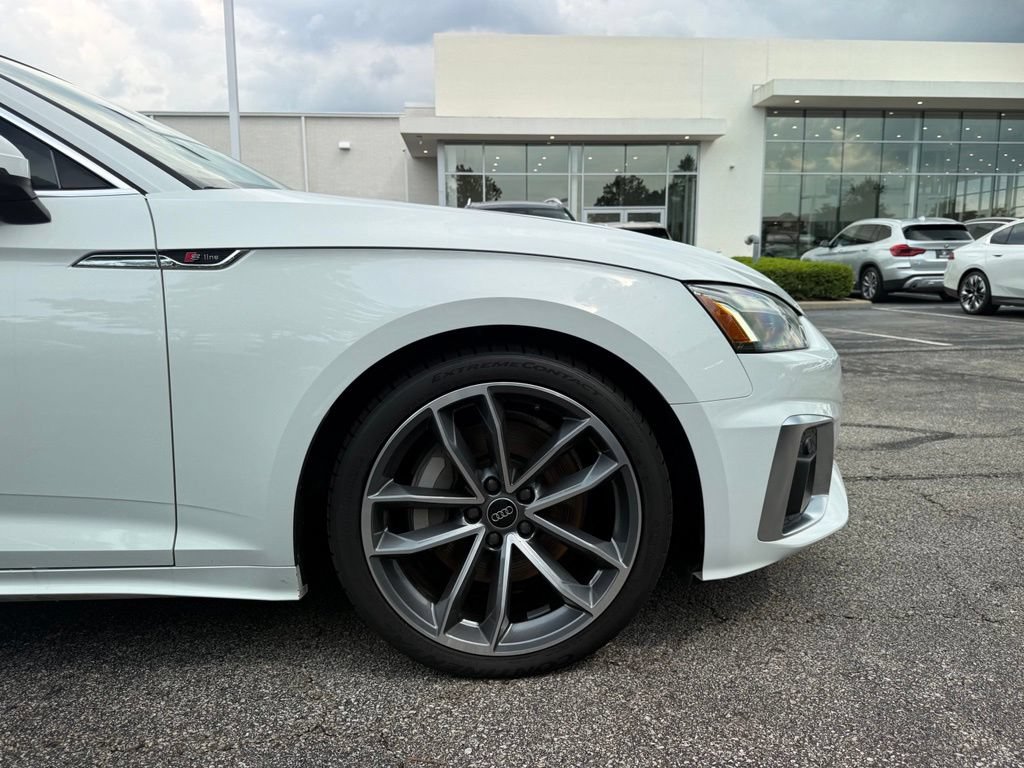 Used 2023 Audi A5 2.0T Premium Plus AWD/4WD image 22