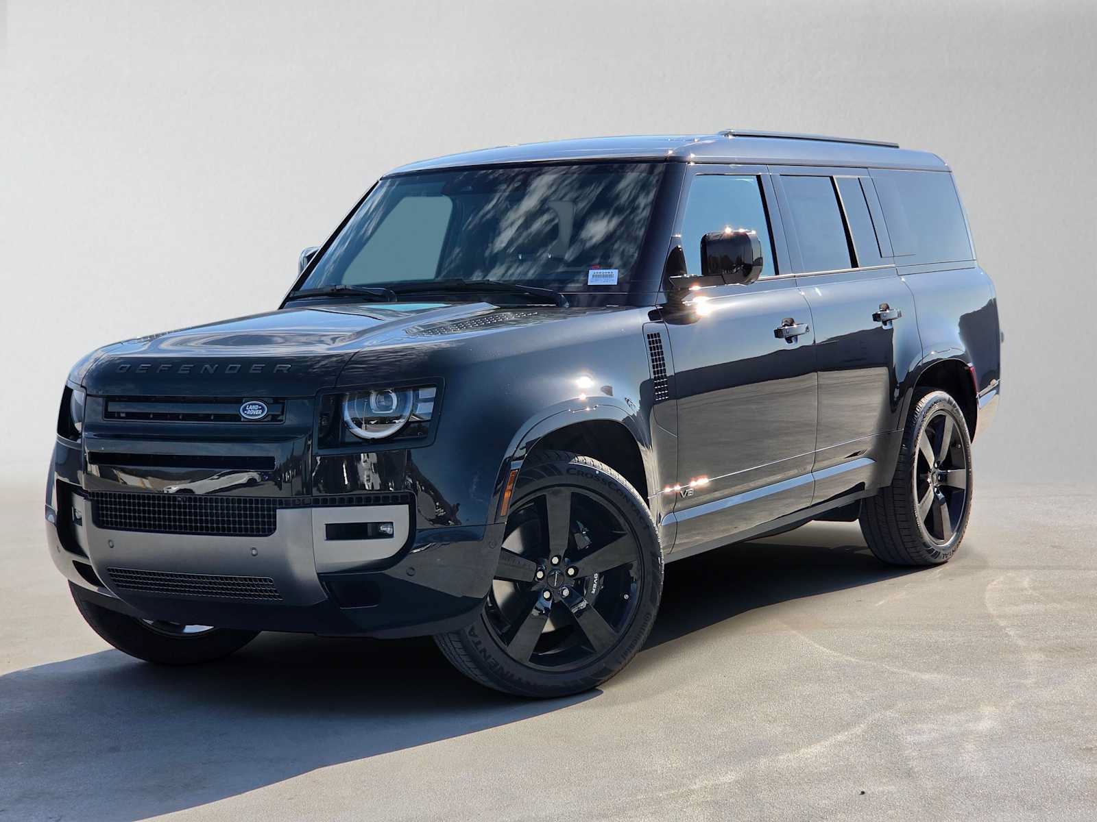 New 2026 Land Rover Defender 130 V8