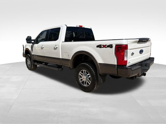 Used 2017 Ford F350 King Ranch w/ Snow Plow Prep Package AWD/4WD image 5