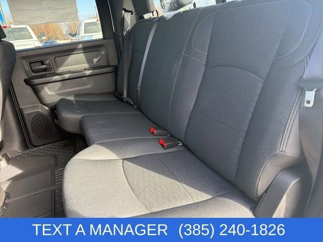 Used 2025 RAM 2500 Tradesman image 16