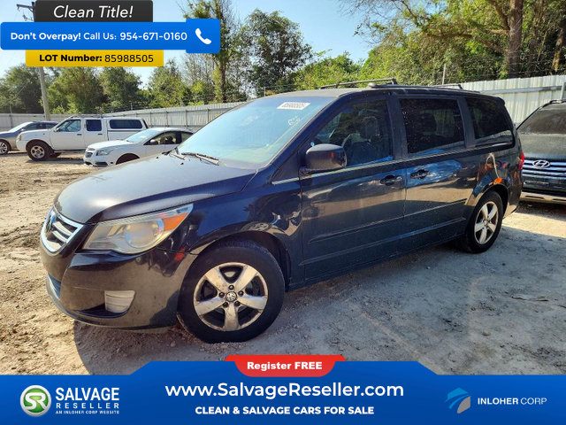 Used 2011 Volkswagen Routan SE