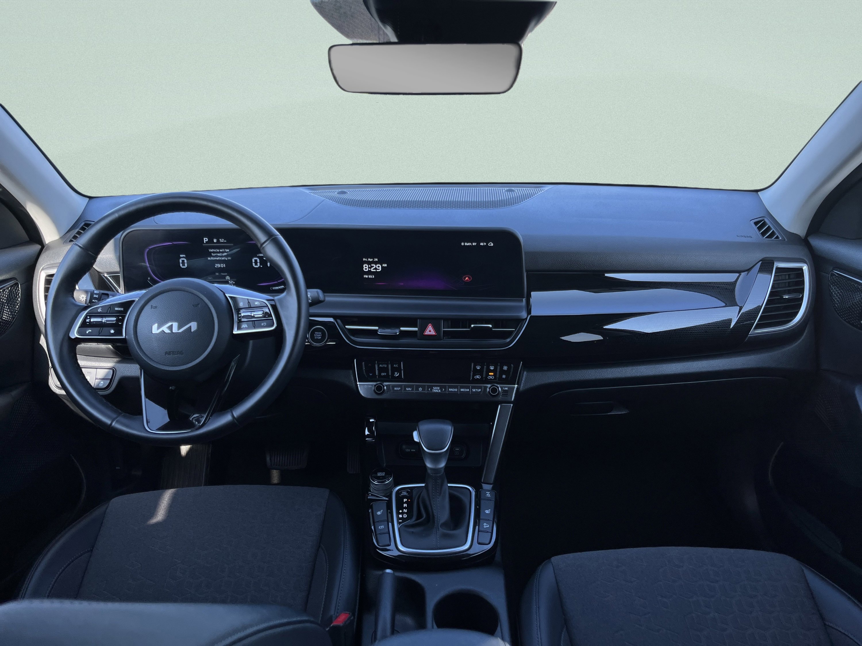 Used 2025 Kia Seltos S AWD/4WD image 23