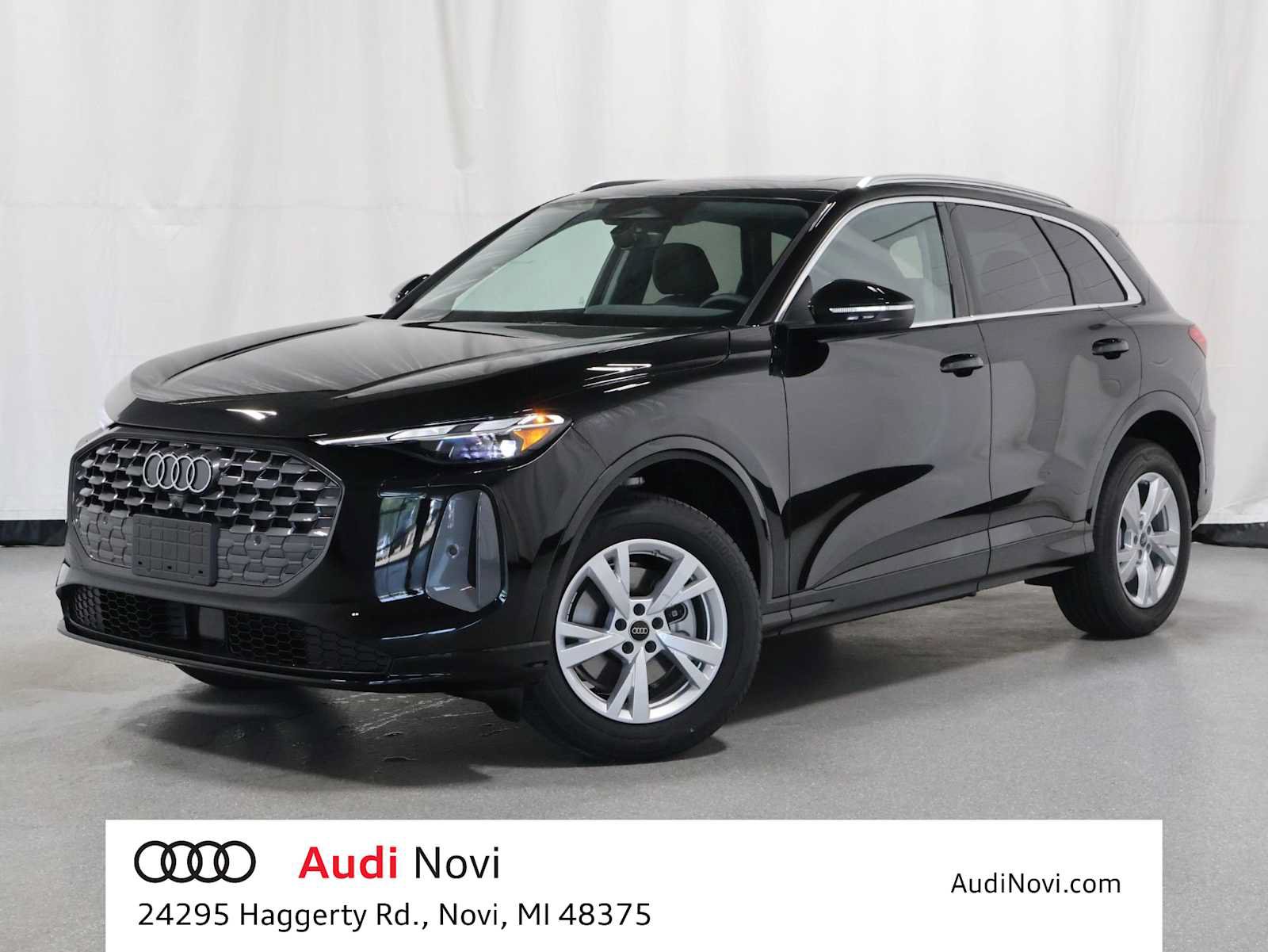 New 2026 Audi Q5 Premium