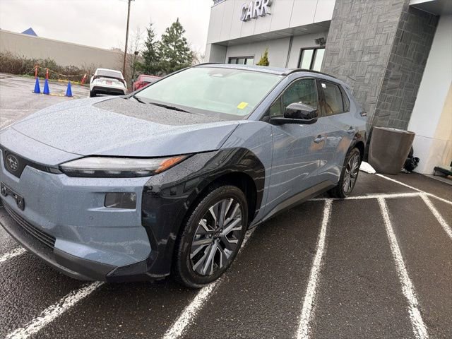 New 2026 Subaru Solterra AWD/4WD image 3