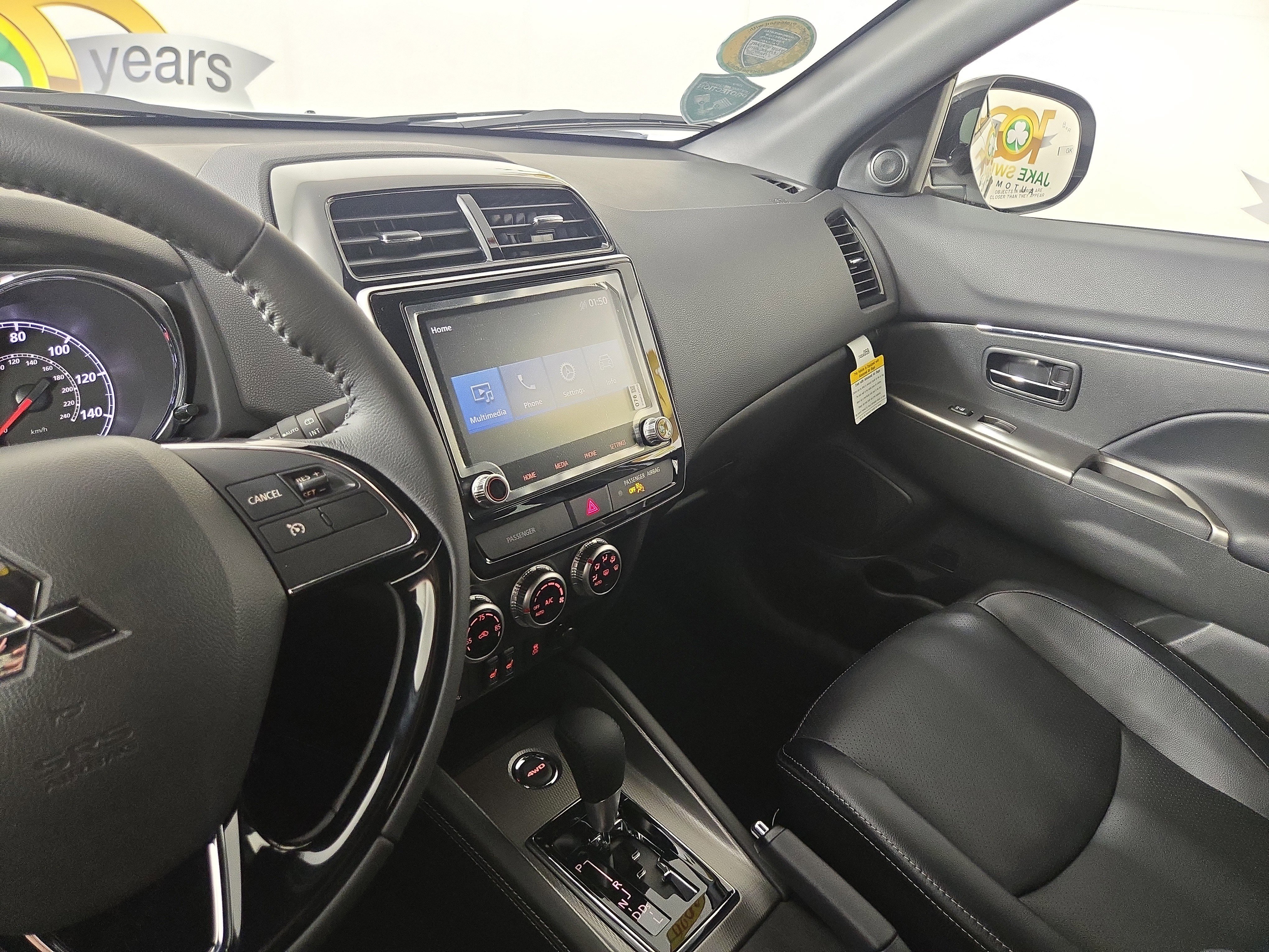 New 2026 Mitsubishi Outlander Sport SEL AWD/4WD image 22