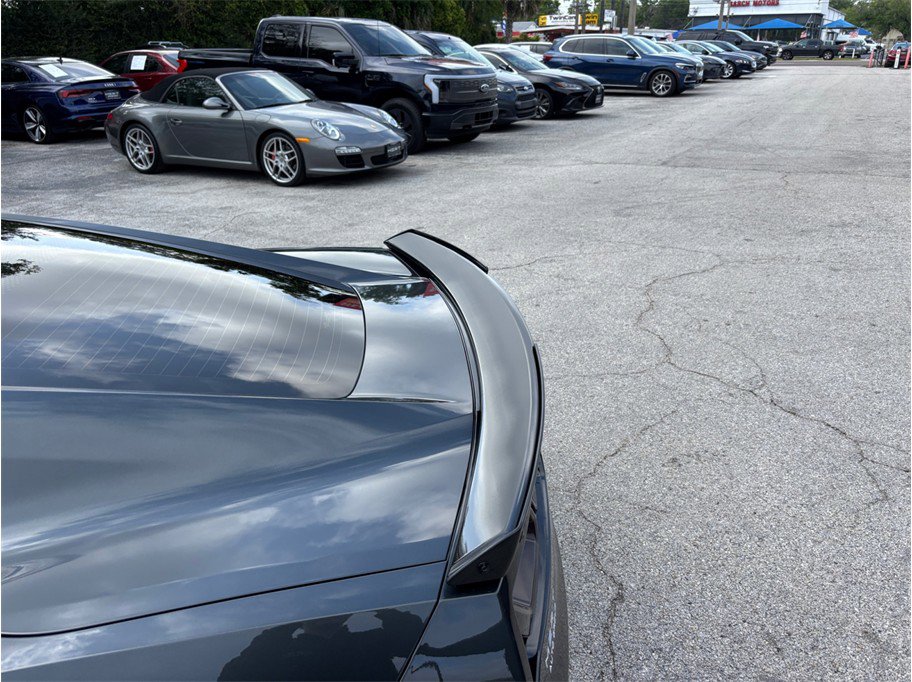 Used 2019 Chevrolet Corvette Grand Sport image 16