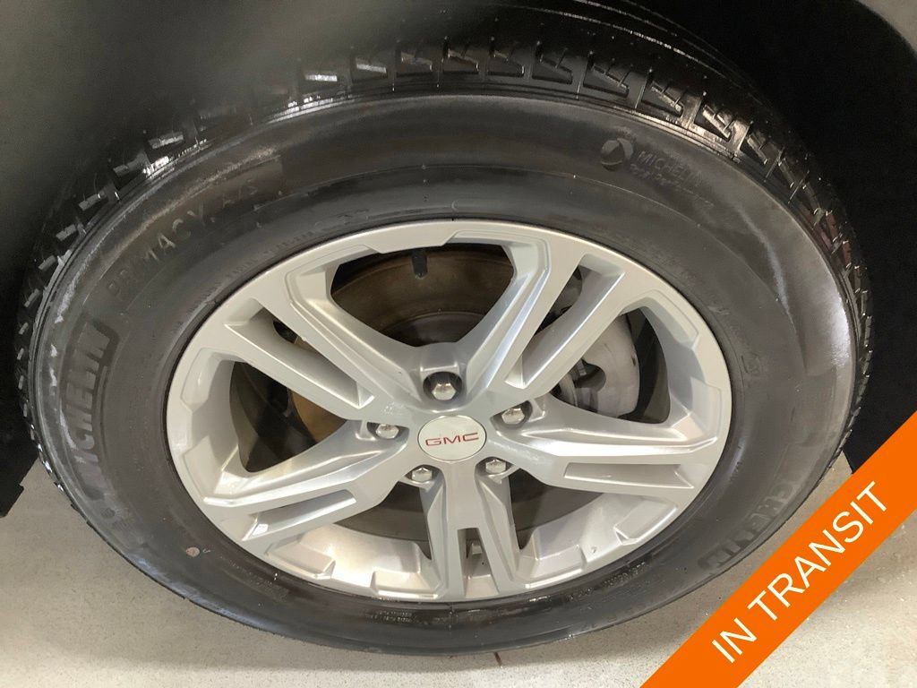Used 2022 GMC Terrain SLE w/ Driver Convenience Package FWD image 12