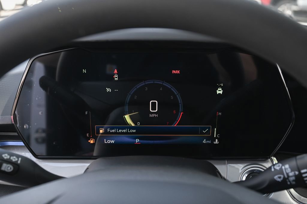 New 2026 Chevrolet Trax LT w/ LPO, Blackout Package FWD image 21