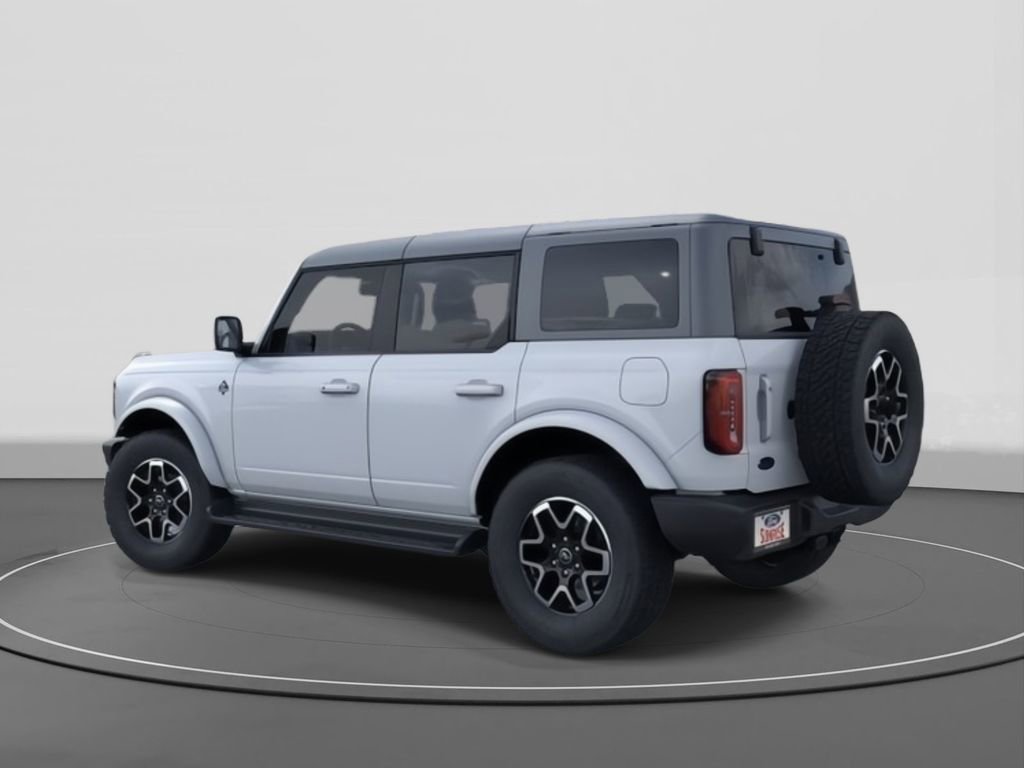 New 2025 Ford Bronco Outer Banks image 4