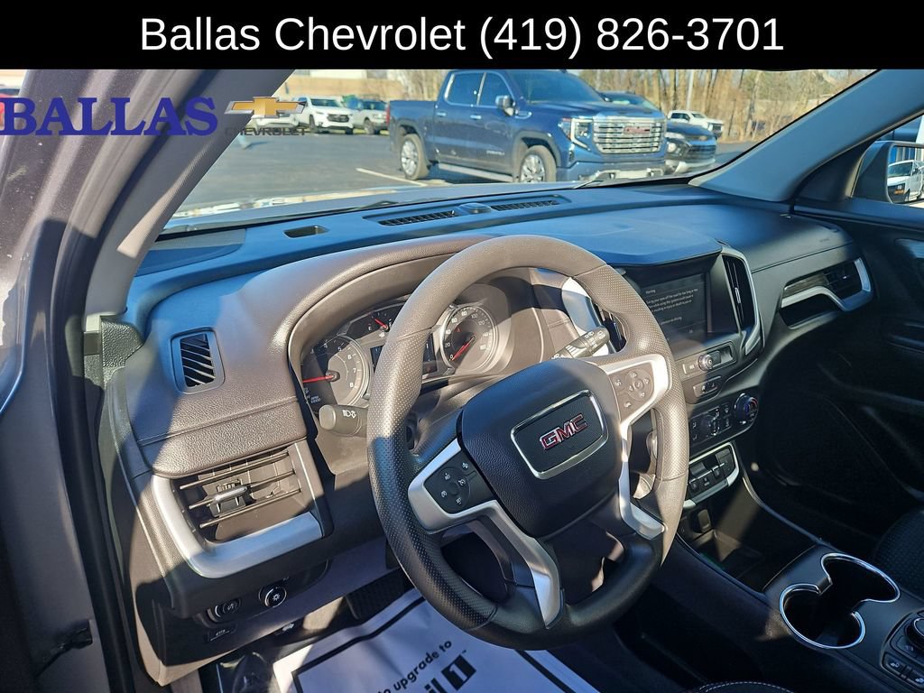 Certified 2023 GMC Terrain SLE w/ Driver Convenience Package FWD image 10