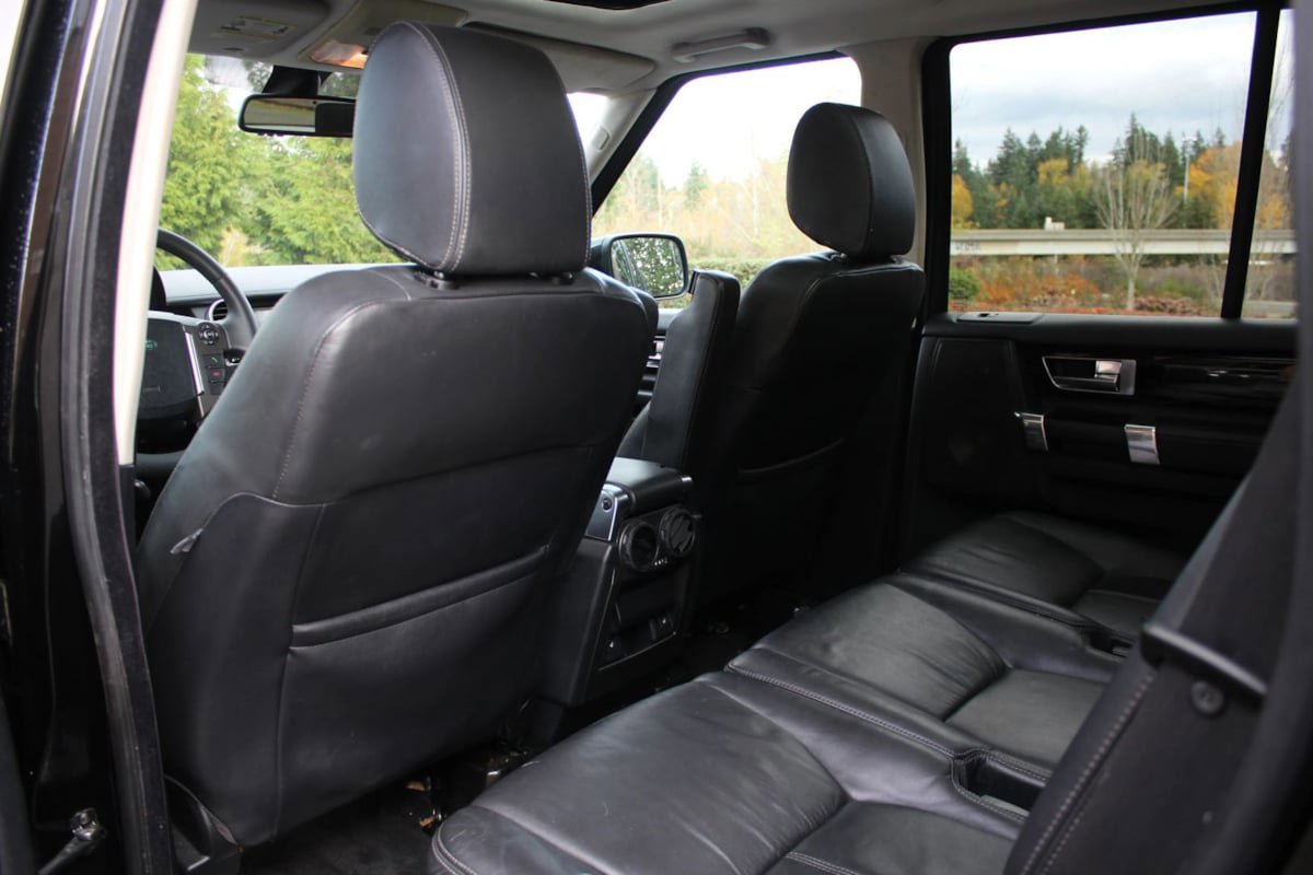 Used 2011 Land Rover LR4 HSE LUX AWD/4WD image 19
