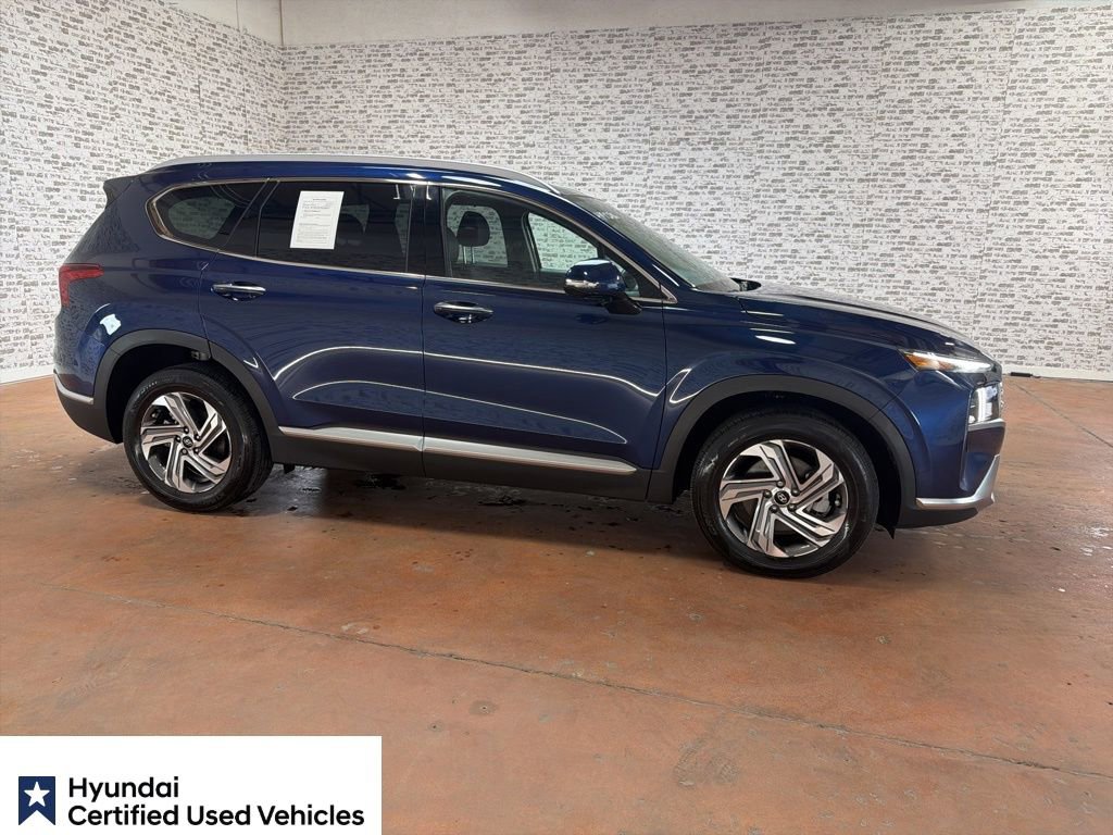 Certified 2023 Hyundai Santa Fe SEL w/ Premium Package FWD image 9