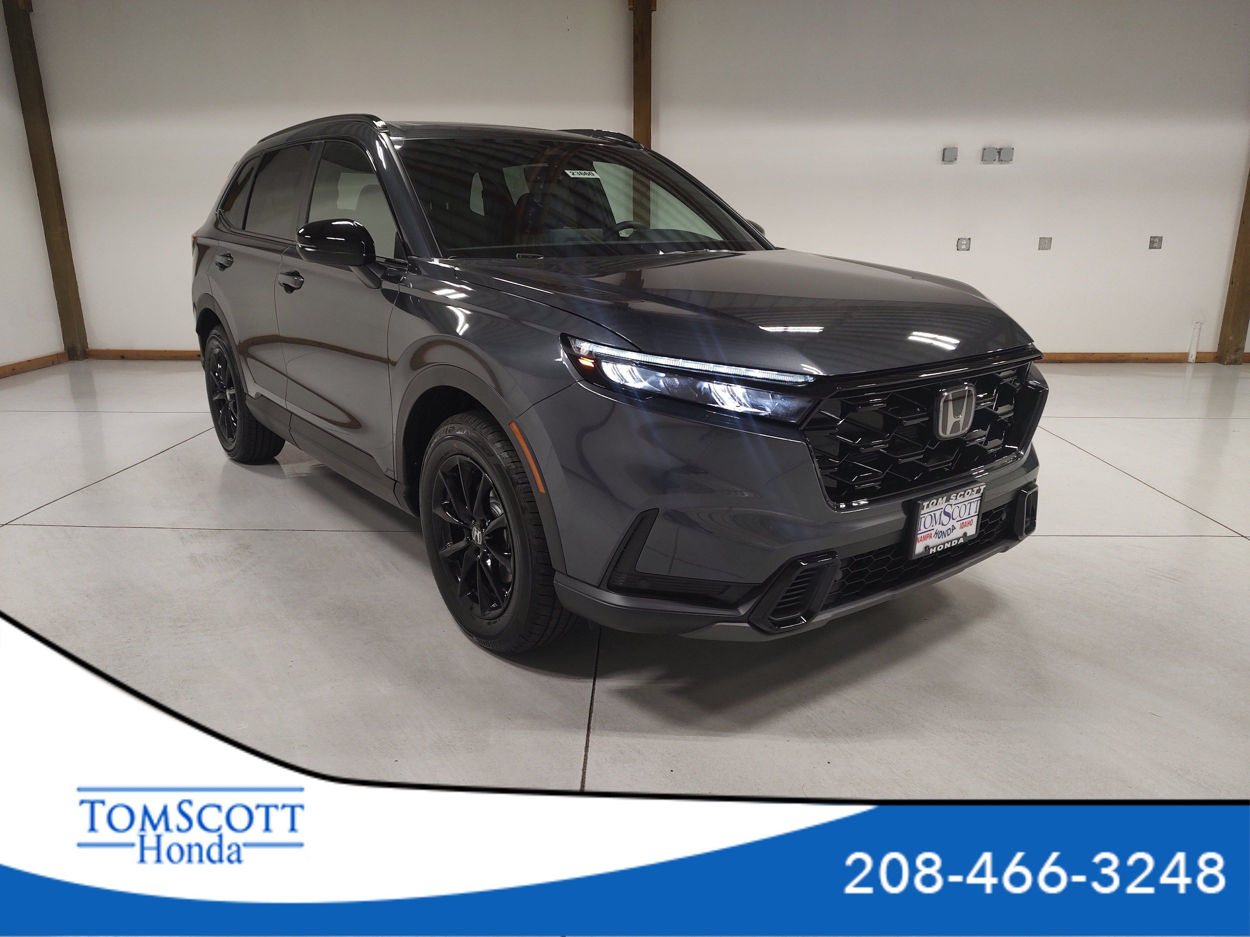 New 2026 Honda CR-V Sport-L image 1
