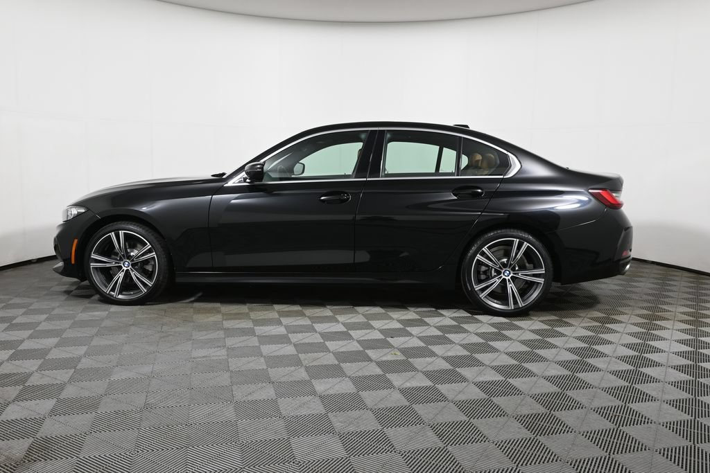 Certified 2024 BMW 330i xDrive Sedan w/ Premium Package AWD/4WD image 2