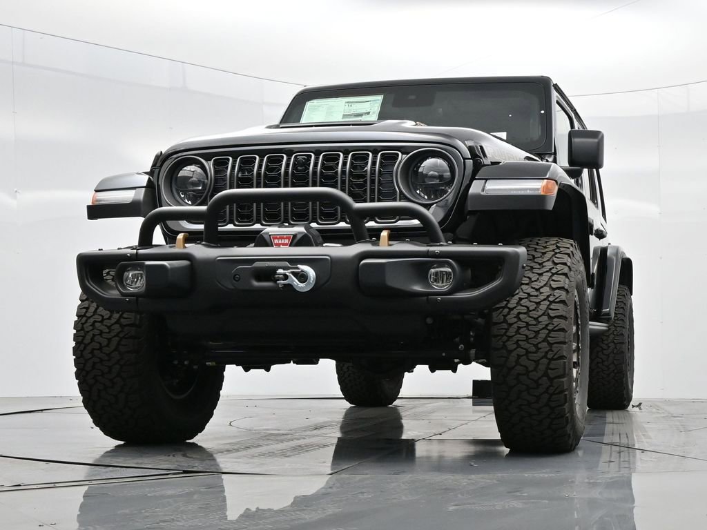 New 2024 Jeep Wrangler Unlimited Rubicon 392 image 36