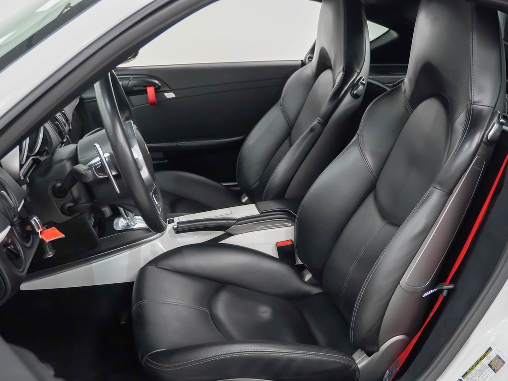 Used 2012 Porsche Cayman R image 5