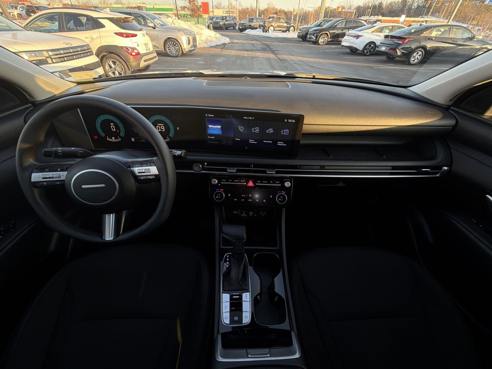 Certified 2025 Hyundai Tucson SEL image 20