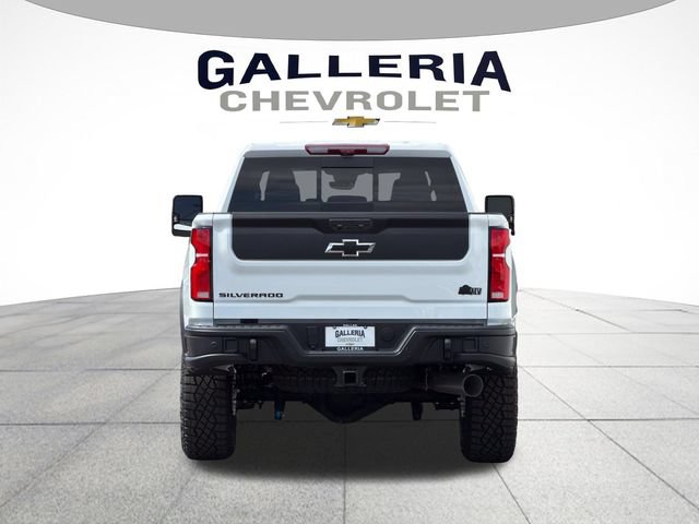 New 2026 Chevrolet Silverado 2500 ZR2 w/ ZR2 Bison Edition AWD/4WD image 6