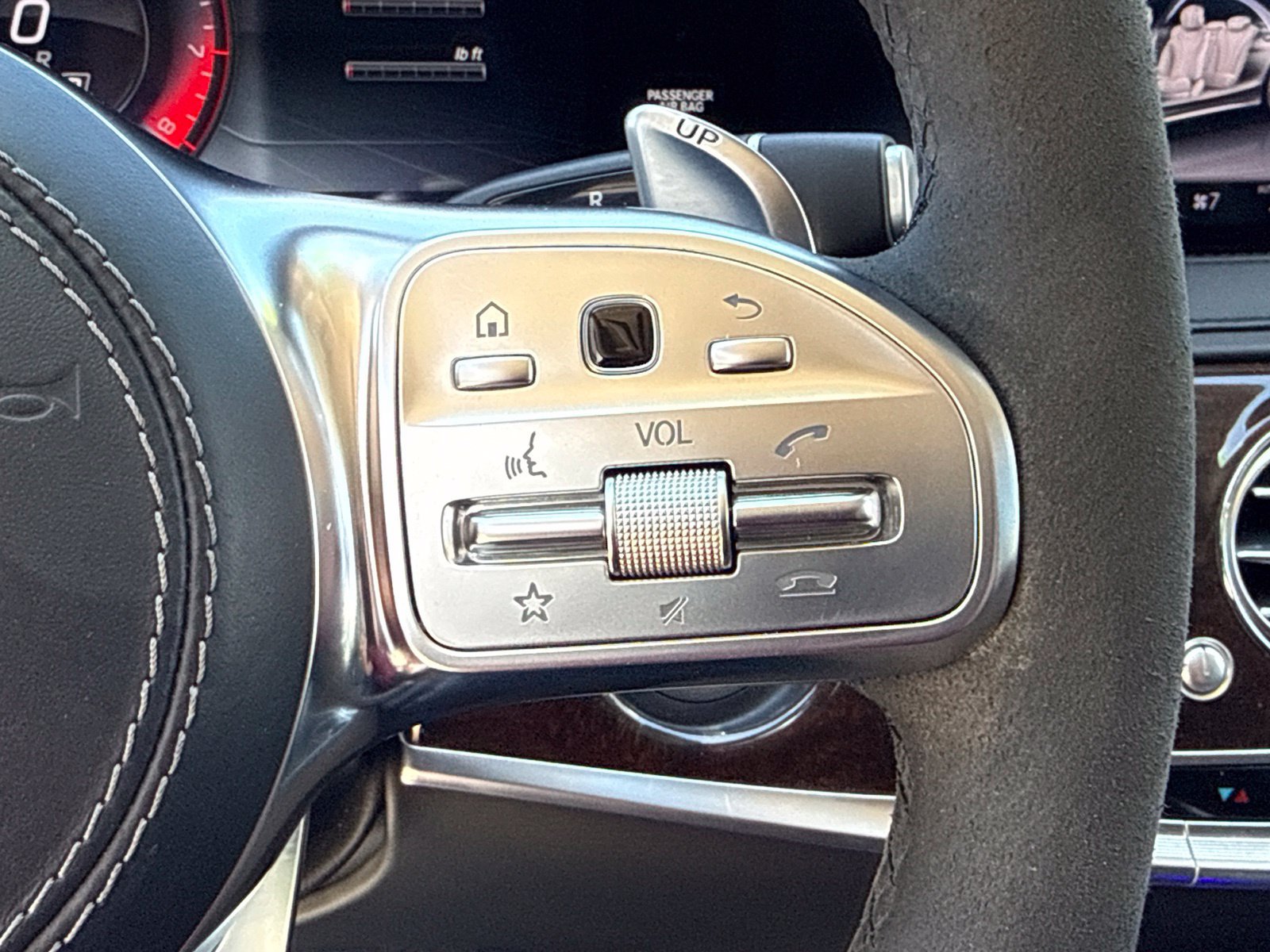 Used 2019 Mercedes-Benz S 63 AMG S 4MATIC Sedan image 30