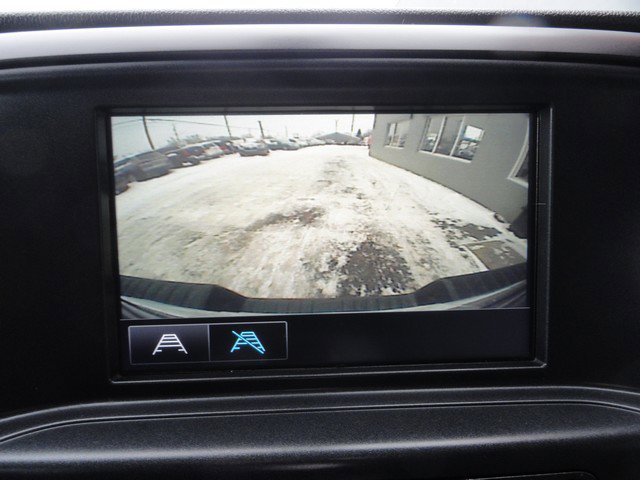 Used 2018 Chevrolet Silverado 1500 Custom w/ Custom Value Package image 15