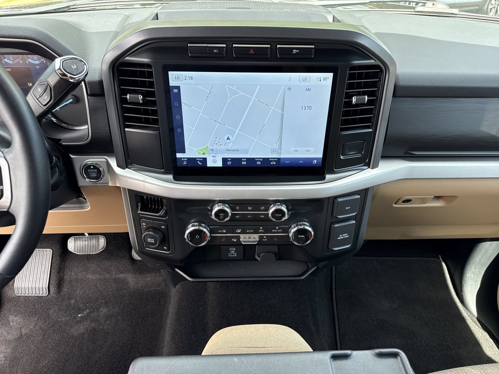 Used 2022 Ford F150 XLT w/ Equipment Group 302A High AWD/4WD image 28