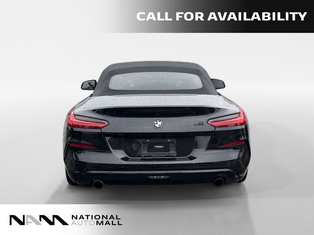 Used 2020 BMW Z4 sDrive30i w/ Convenience Package RWD image 4