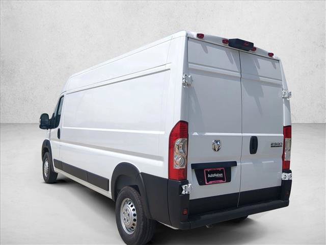 New 2026 RAM ProMaster 2500 FWD image 9