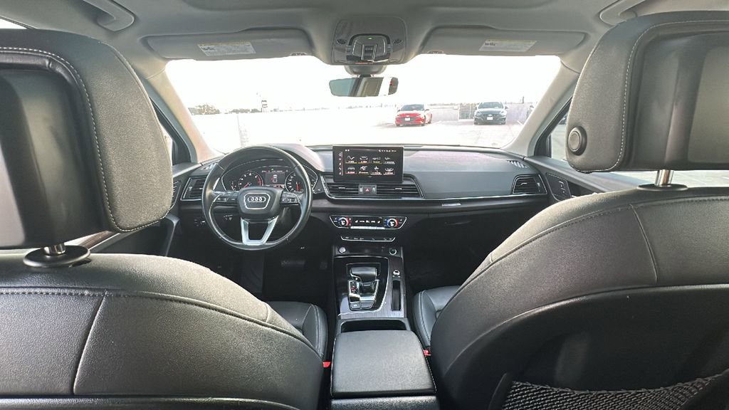 Used 2022 Audi Q5 2.0T Premium image 30