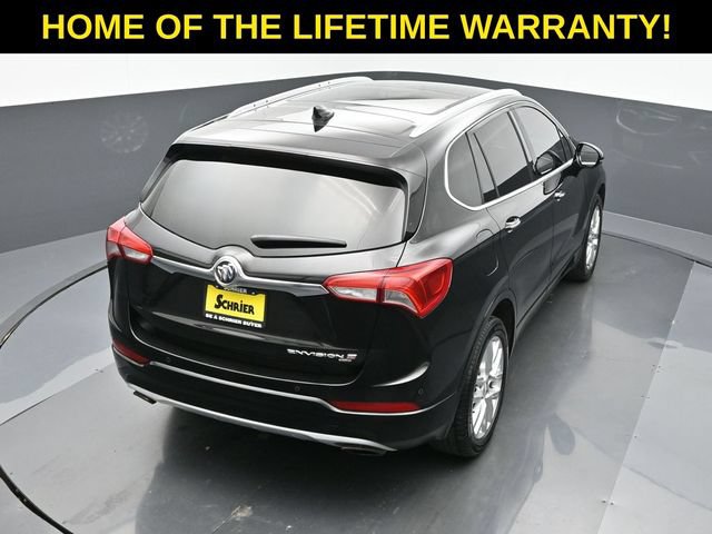 Used 2019 Buick Envision Premium w/ Driver Confidence Package AWD/4WD image 67