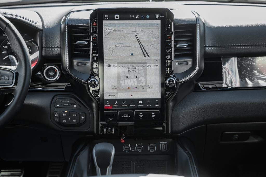 New 2026 RAM 1500 Rebel image 23