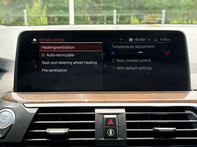 Used 2021 BMW X3 sDrive30i RWD image 24
