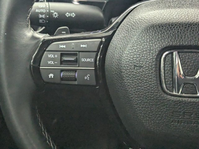 Certified 2025 Honda Civic Sport image 18